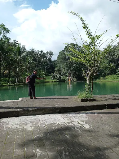 Taman Mumbul Sangeh 3
