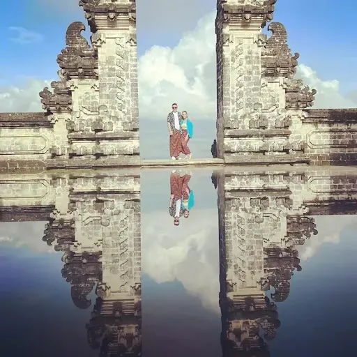 BALI HAPPY PRIVAT TOUR DRIVER with Mr Bagus 1