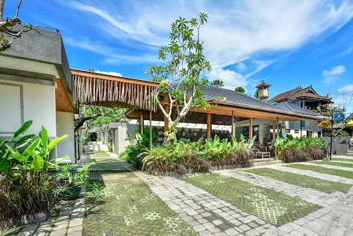 Mahayoga Ubud Private Pool Villa Spa And Resto 4