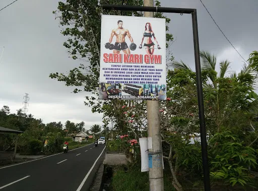 Sari Kari Gym 3