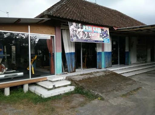 Sari Kari Gym 4