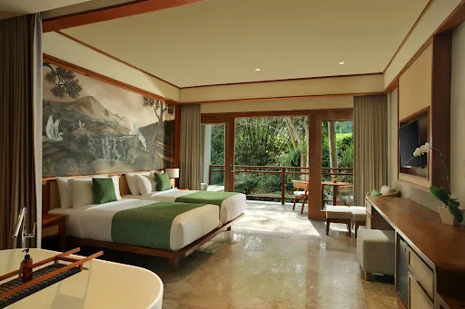 AnandaDara Ubud Resort & Spa 1