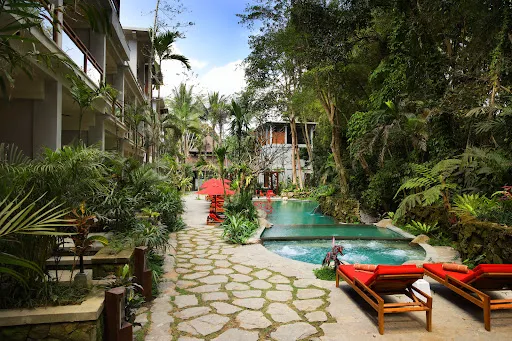 AnandaDara Ubud Resort & Spa 2