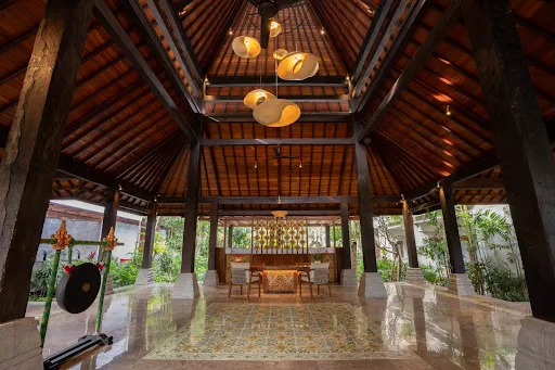 AnandaDara Ubud Resort & Spa 4