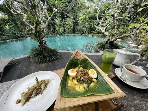 Jack fruit restaurant