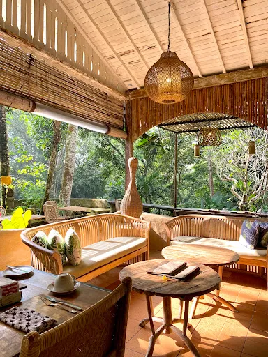 Jack fruit restaurant 1