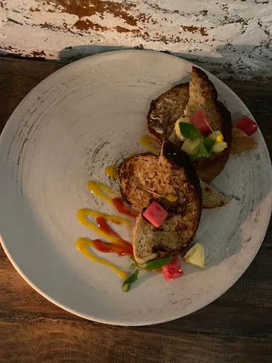 Jack fruit restaurant 2