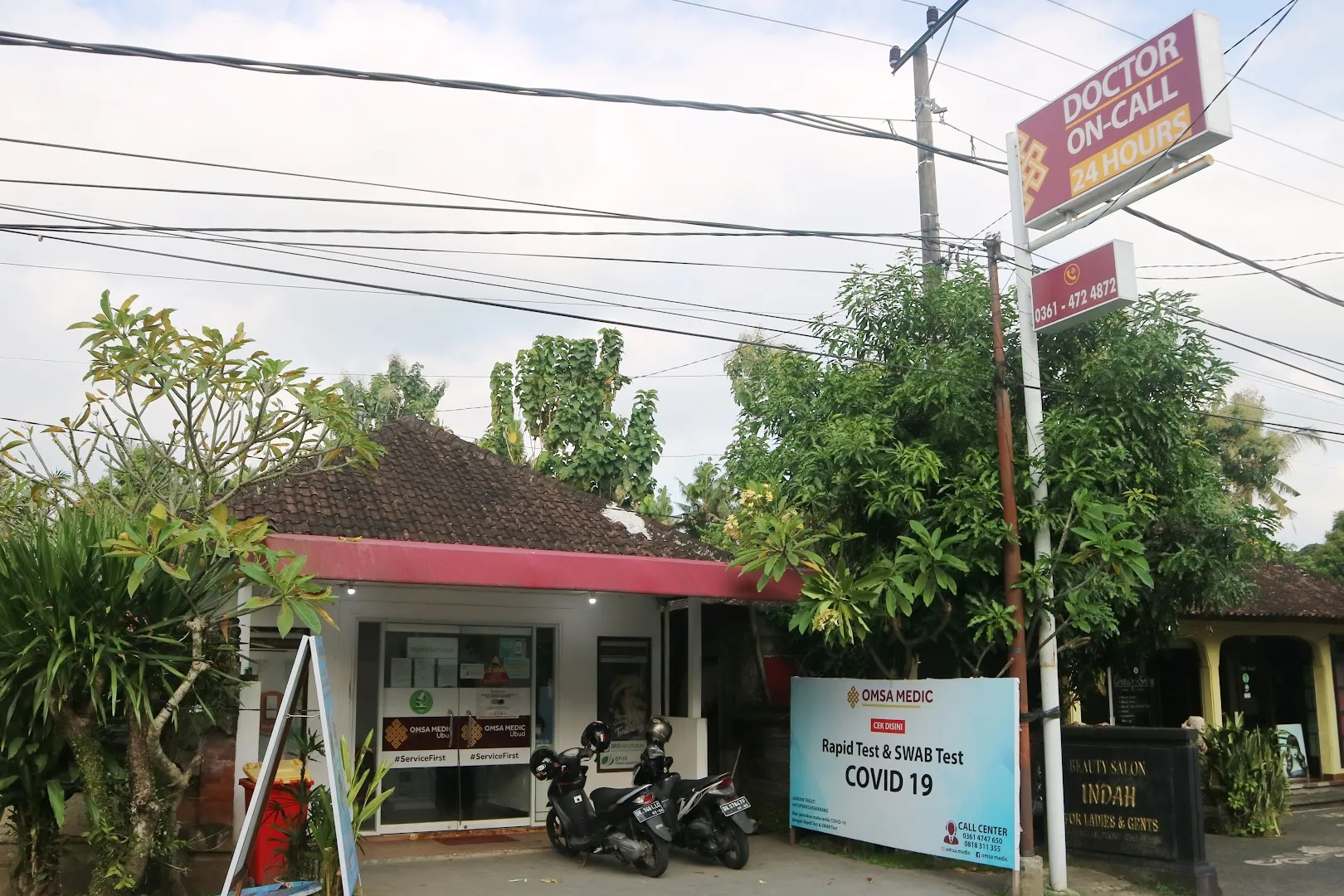 KLINIK OMSA MEDIC KEDEWATAN 1