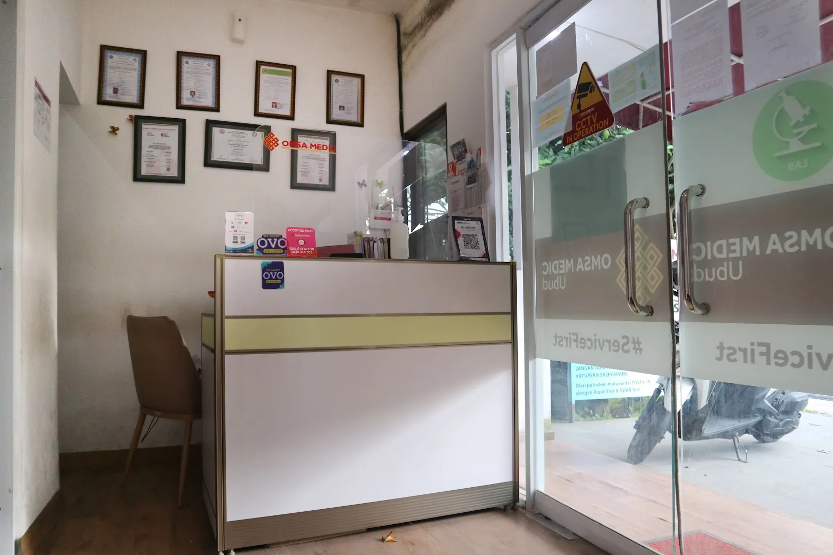 KLINIK OMSA MEDIC KEDEWATAN 4