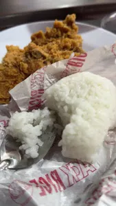 ACK Fried Chiken KELIKI 1