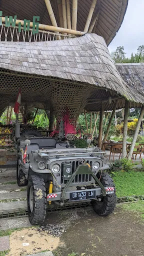 Rimba swing Bali 2