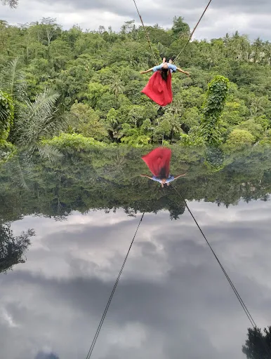 Rimba swing Bali 4