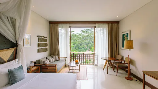 Tejaprana Resort & Spa 1