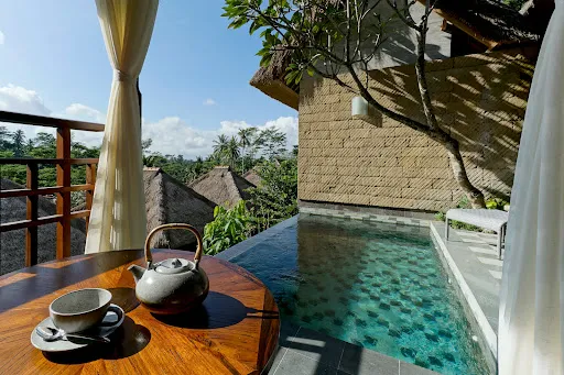 Tejaprana Resort & Spa 2