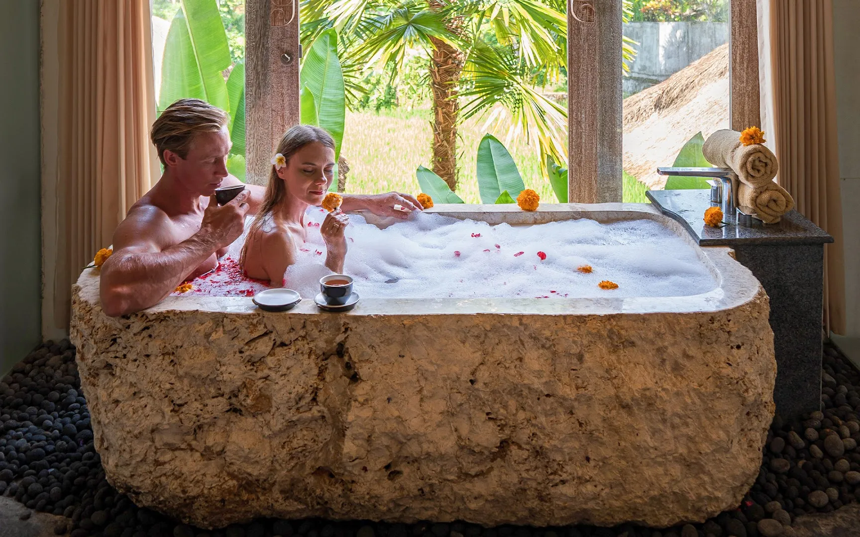 Tejas Spa At The Sun of Granary Ubud 1