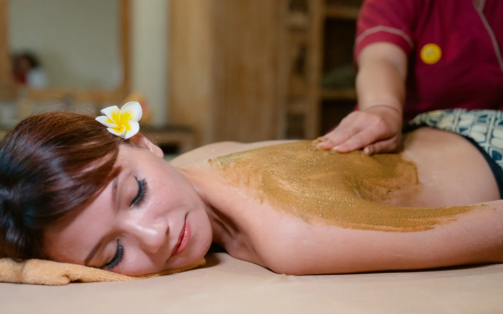Tejas Spa At The Sun of Granary Ubud 3