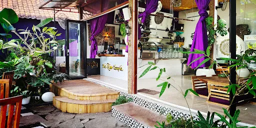 The Raw Temple 🥗 Vegan & Vegetarian Restaurant 1