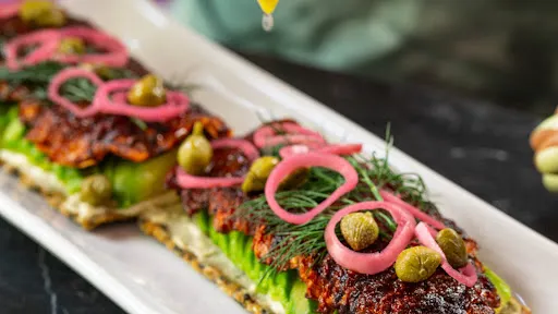 The Raw Temple 🥗 Vegan & Vegetarian Restaurant 2