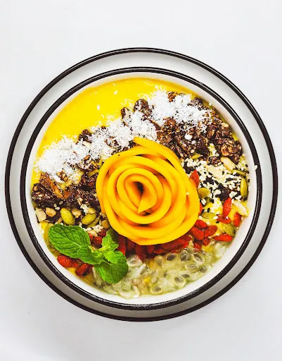 The Raw Temple 🥗 Vegan & Vegetarian Restaurant 3