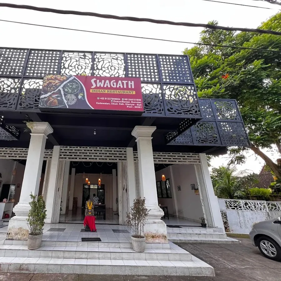 SWAGATH INDIAN RESTAURANT 1