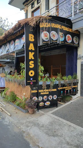 Bakso udang pedas nendang payangan