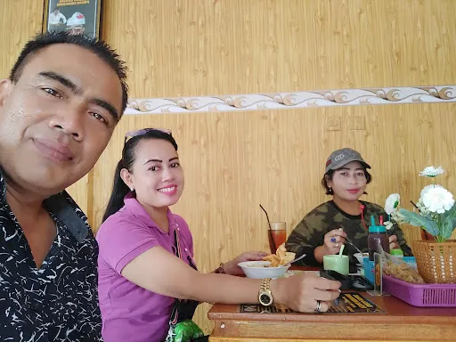 Bakso udang pedas nendang payangan 2