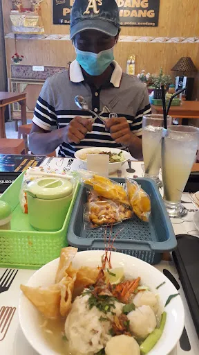 Bakso udang pedas nendang payangan 3