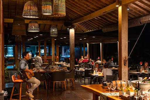 The Upper Deck Ubud