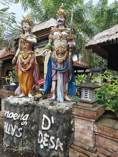 Warung Billy's D'Desa 4