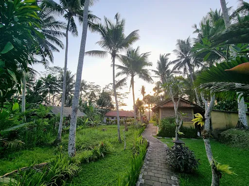 Be Bali Hut Farm Stay 3