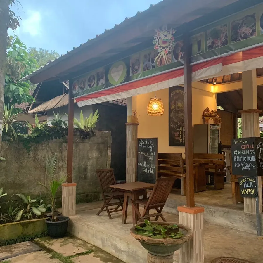 Happy Warung 2
