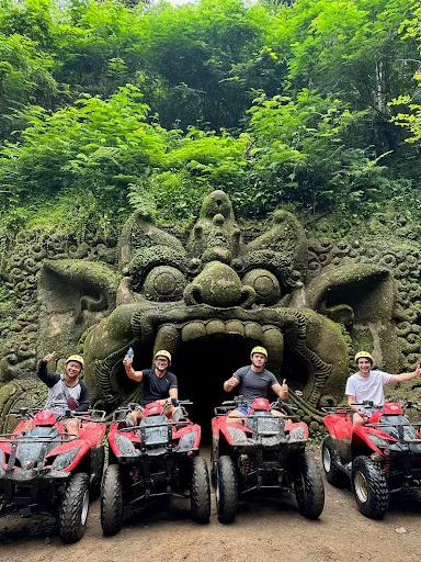 Daneka Bali Tour Guide and Activities 4