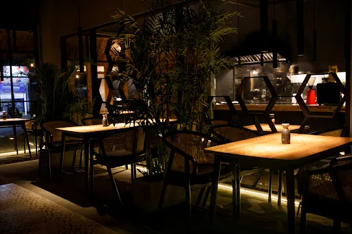 Syrco BASÈ - RESTAURANT and BAR 3