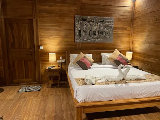 D'ethnic Ubud Villa 1