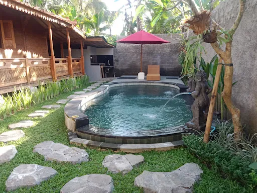 D'ethnic Ubud Villa 2