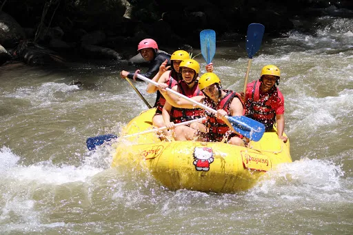 Payung Rafting Bali 1