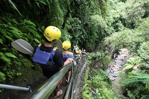 Mason Adventure Rafting 4