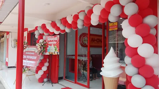 Ai-Cha Ice Cream & Tea Griya Payangan 3