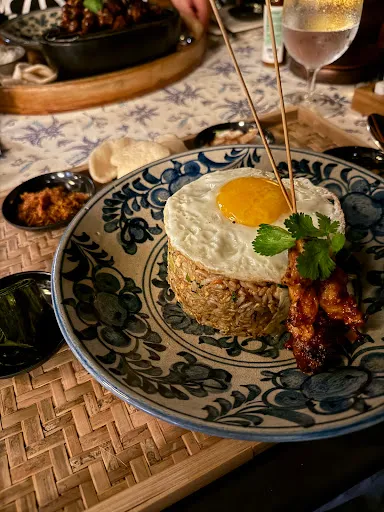Wijaya Kusuma Restaurant 4