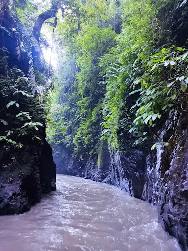 Mason Adventure Rafting River Starting Point 3