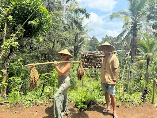 Taman Sari Rice Fields 3