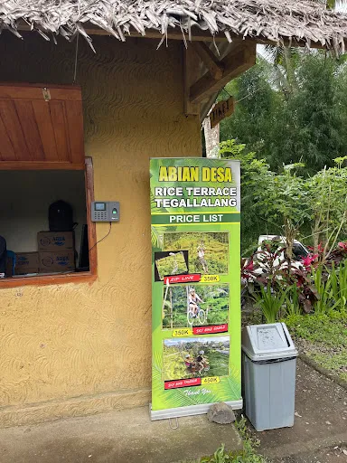 Abian Desa Rice Terrace 4