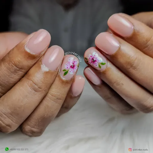 Thinker Nails Ubud 1