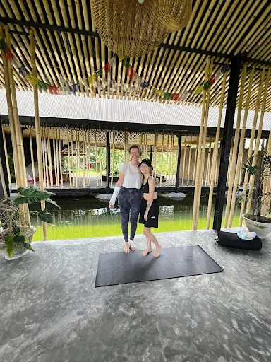 The Mindful Life Practice Yoga Studio 2
