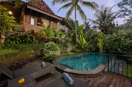 Ubud Hills Villas & Resort 1