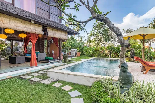 Ubud Hills Villas & Resort 2