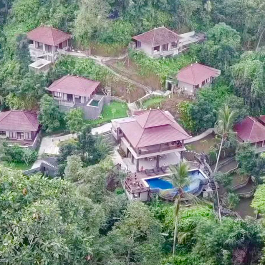 Ubud Hills Villas & Resort 4