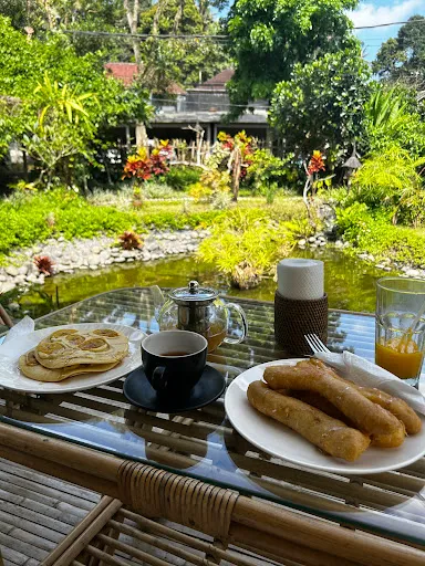 Eco Petulu Bird Sanctuary and Cafe 2