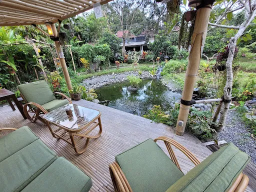 Eco Petulu Bird Sanctuary and Cafe 4