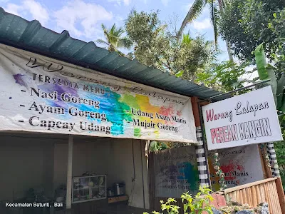 warung kampong pedas perean 1